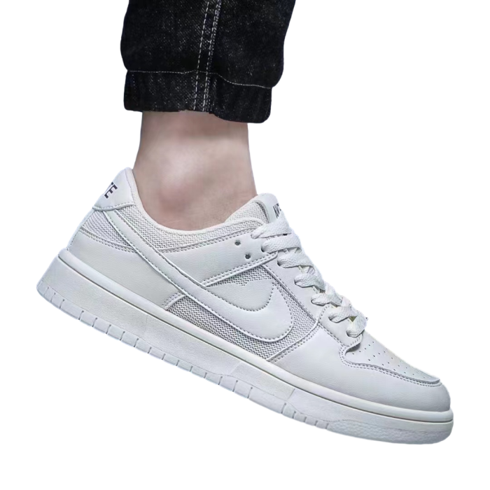 Fashion Leather Sneaker