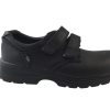 Kids School Shoes Leather