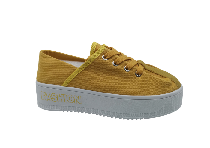 Canvas shoes