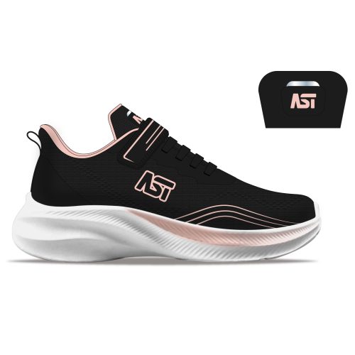 Kids Fashion Design Light Weight Sports Shoe