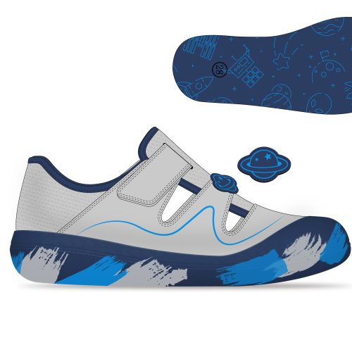 Kids Breathable Summer Casual Soft Rubber Soles Non-slip Sandals