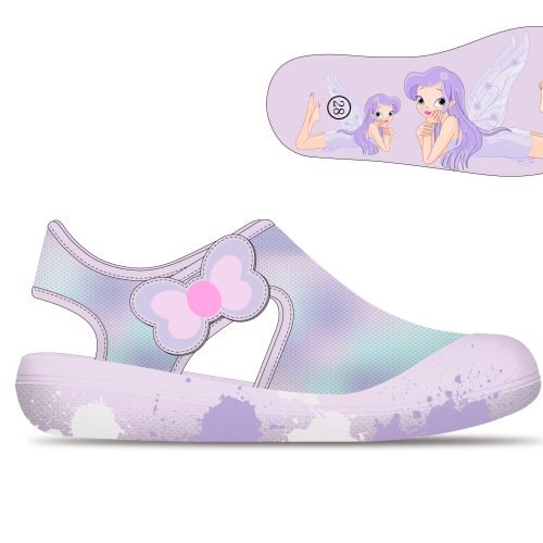 Boys Girls Water Shoes Quick-Dry Slip on Beach Swim Pool Sandals