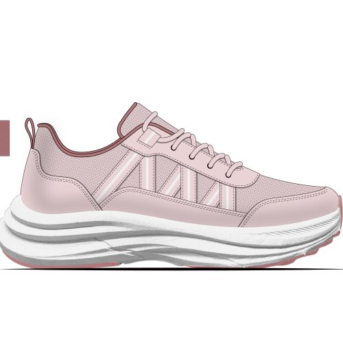 Running Women Casual Walking Style Shoes
