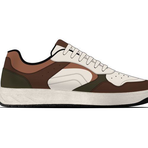 Skate Shoes for Men Low Top Pro Skateboard Casual Sneakers