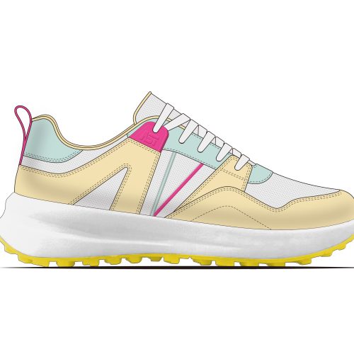 Casual Walking Style Children's Sport Shoes
