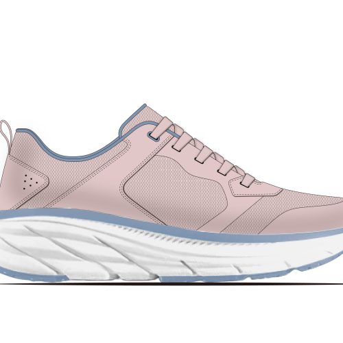 Men's Women's Outdoor Sport Running Shoes Breathable Anti-Slip Cushioning Shoes