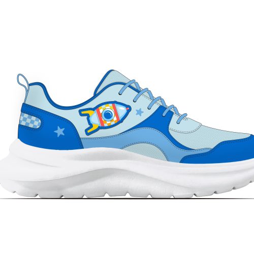 Boys' Athletic Shoes Anti-Slip for Kids' Comfort & Style