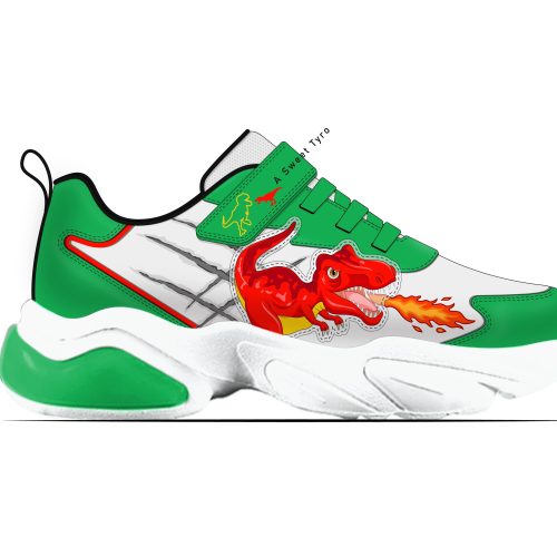 Wholesale Custom Cartoon Kids Sneakers EVA Outdoor Sport Boys Shoes for Children Kids