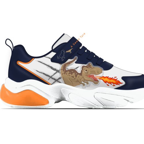 Kids Sneakers Boys Anti-slip Shoes Children Sport Shoes