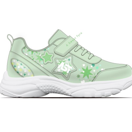 Non-slip Children Sports Shoes Sneakers Kids Casual Walking Shoes