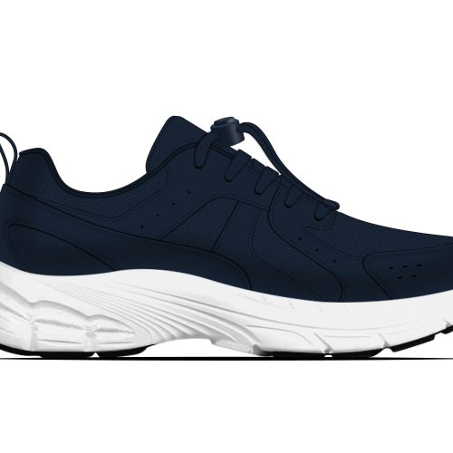 Summer Sports Sneakers Breathable Shoes Casual Fashionable Running Shoes