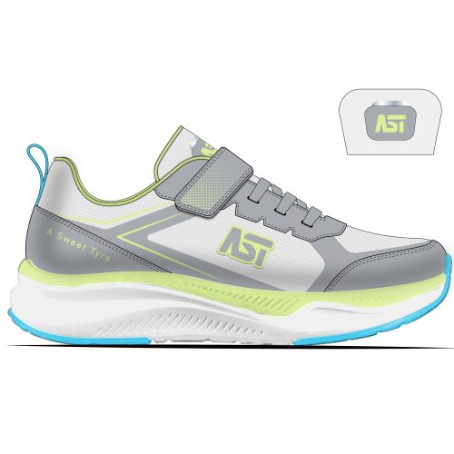 Summer Breathable Mesh Shoes, Lightweight and Casual Running Shoes for Boys