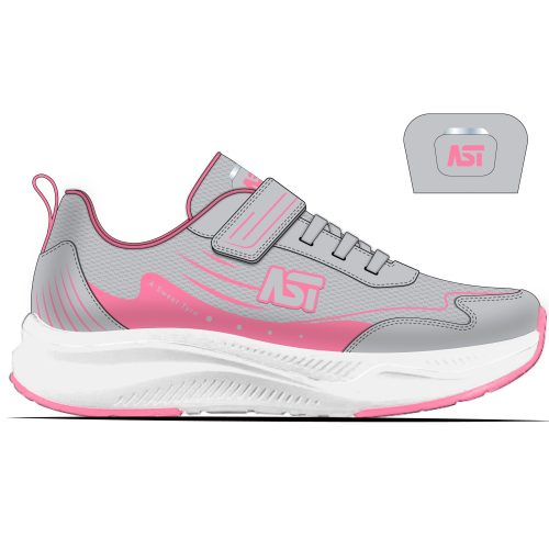 Custom Kids Sneakers Comfortable Casual Running Shoes for School Hot Selling