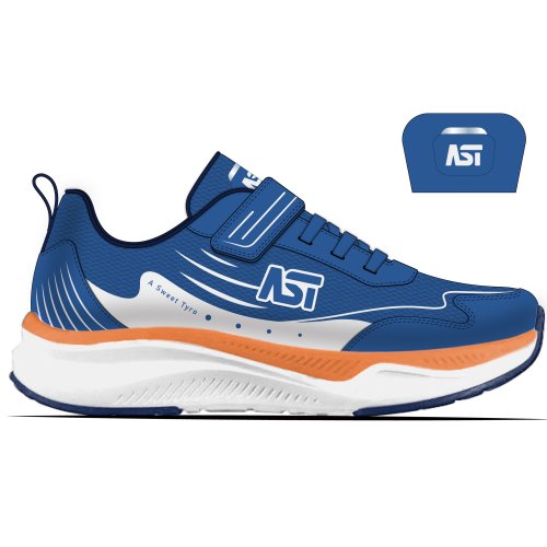 Casual Sport Shoes for Kids Lightweight Girls Boys Running Training Shoes