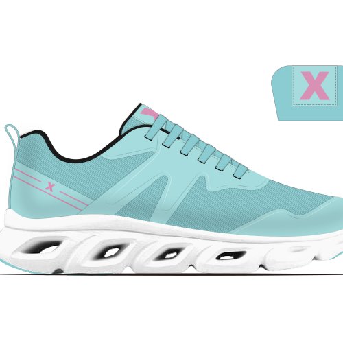 Breathable Casual Sports Running Shoes for boys girls