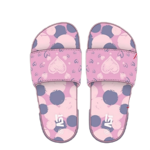 Cute Cartoon Kids' Slippers Girls Home Beach Anti Slip Kids Slippers